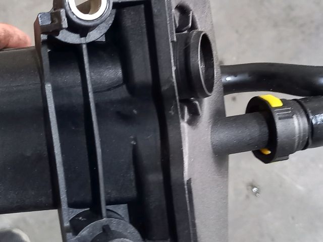 bontott OPEL VIVARO Kartergáz Visszavezető Szelep