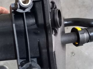 bontott OPEL VIVARO Kartergáz Visszavezető Szelep