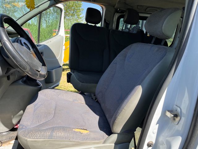 bontott OPEL VIVARO Kézifék Kar