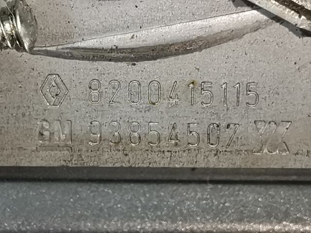 bontott OPEL VIVARO Kézifék Kar