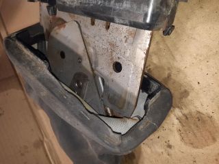 bontott OPEL VIVARO Kézifék Kar