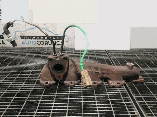 bontott OPEL VIVARO Kipufogó Közösítő