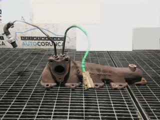 bontott OPEL VIVARO Kipufogó Közösítő