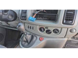 bontott OPEL VIVARO Kipufogó Közösítő