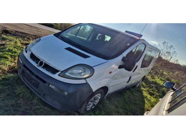 bontott OPEL VIVARO Kipufogó Közösítő