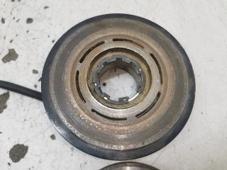 bontott OPEL VIVARO Klímakompresszor Szíjtárcsa