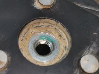 bontott OPEL VIVARO Klímakompresszor Szíjtárcsa