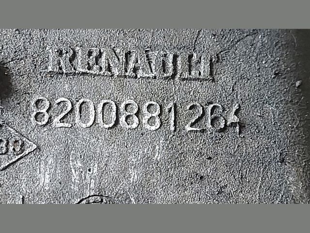 bontott OPEL VIVARO Klímakompresszor Tartó Bak