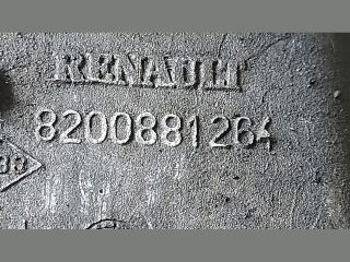 bontott OPEL VIVARO Klímakompresszor Tartó Bak