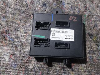 bontott OPEL VIVARO Komfort Elektronika