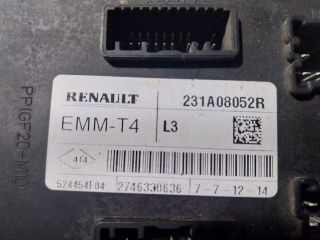 bontott OPEL VIVARO Komfort Elektronika