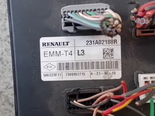 bontott OPEL VIVARO Komfort Elektronika