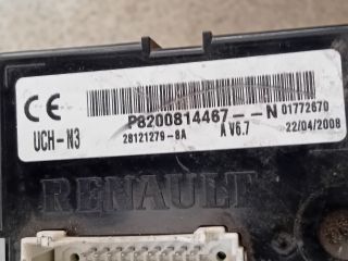 bontott OPEL VIVARO Komfort Elektronika