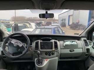 bontott OPEL VIVARO Komplett Kormánykapcsoló (Bajuszkapcsoló)