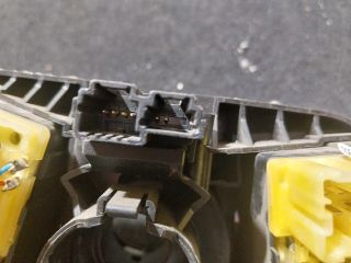 bontott OPEL VIVARO Komplett Kormánykapcsoló (Bajuszkapcsoló)