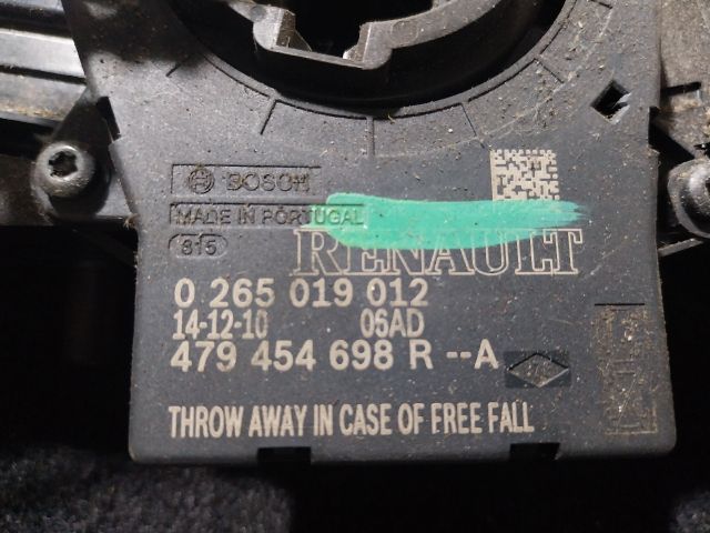 bontott OPEL VIVARO Komplett Kormánykapcsoló (Bajuszkapcsoló)