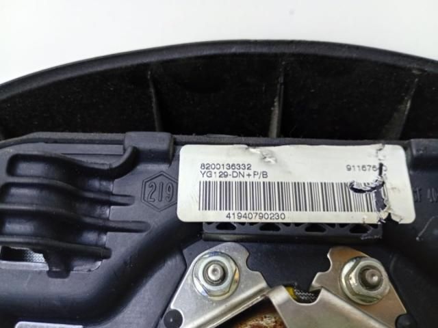 bontott OPEL VIVARO Kormánylégzsák