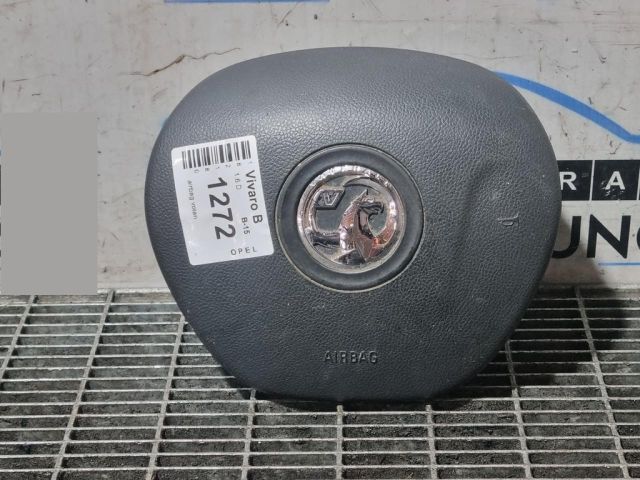 bontott OPEL VIVARO Kormánylégzsák
