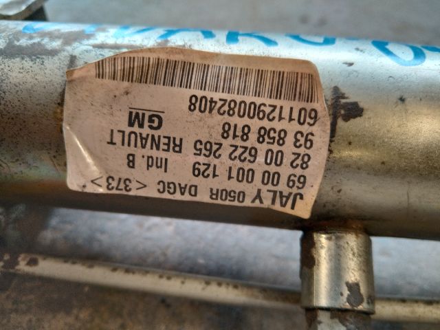 bontott OPEL VIVARO Kormánymű Szervós