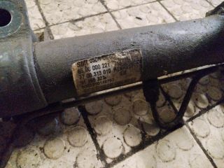 bontott OPEL VIVARO Kormánymű Szervós