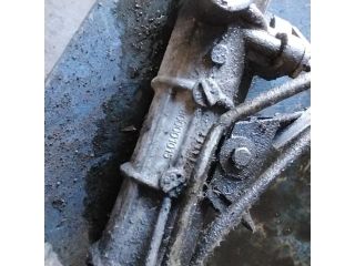 bontott OPEL VIVARO Kormánymű Szervós