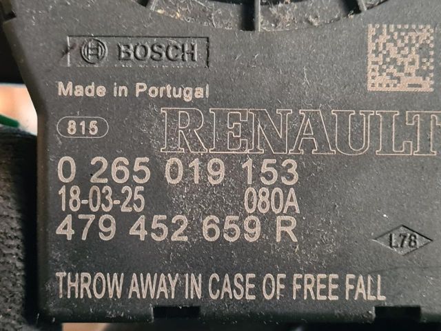 bontott OPEL VIVARO Kormányszög Jeladó