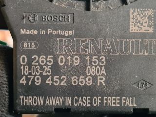 bontott OPEL VIVARO Kormányszög Jeladó