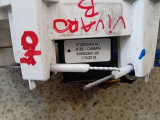 bontott OPEL VIVARO Középkonzol Vezérlő Panel