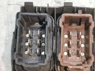 bontott OPEL VIVARO Központizár Kapcsoló