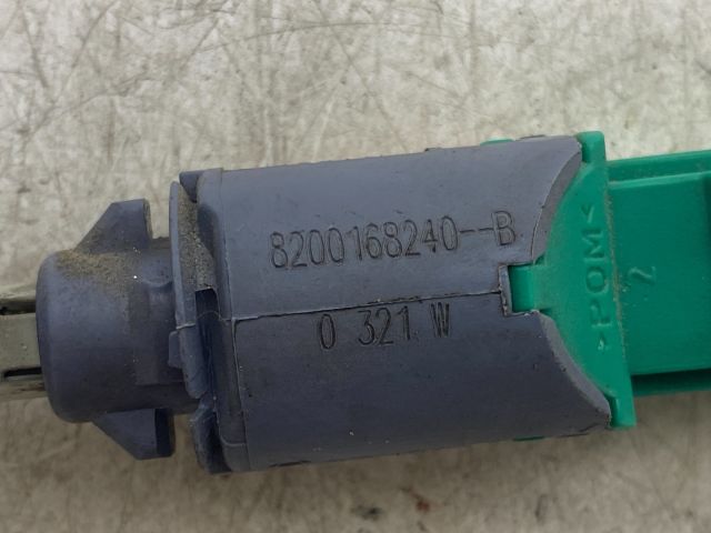 bontott OPEL VIVARO Kuplung Pedál Kapcsoló