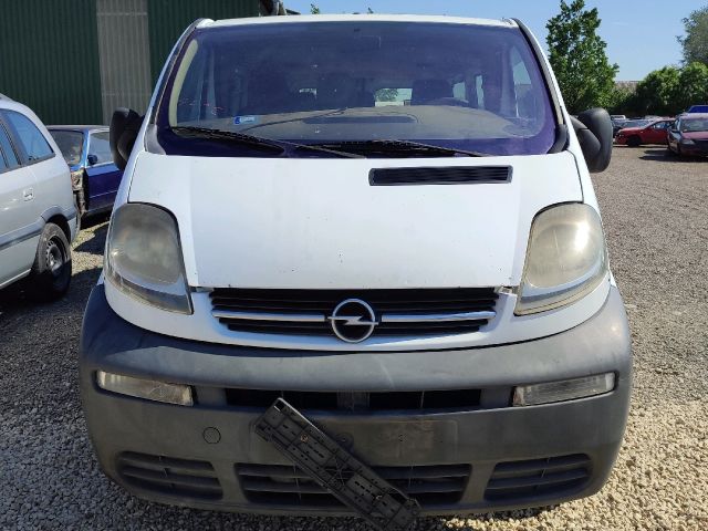 bontott OPEL VIVARO Kürt