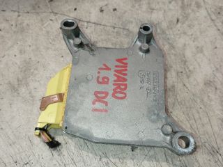 bontott OPEL VIVARO Légzsák Elektronika