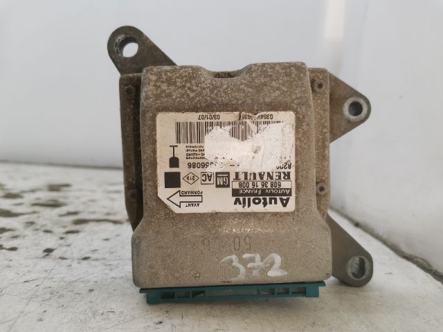 bontott OPEL VIVARO Légzsák Elektronika