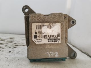 bontott OPEL VIVARO Légzsák Elektronika