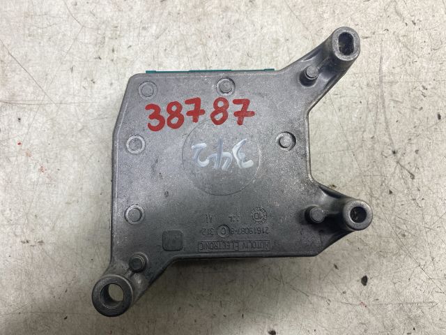 bontott OPEL VIVARO Légzsák Elektronika