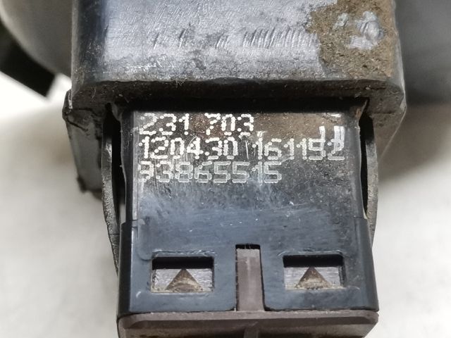 bontott OPEL VIVARO Légzsák Kapcsoló