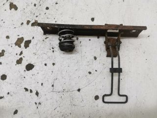 bontott OPEL VIVARO Motorháztető Zárszerkezet