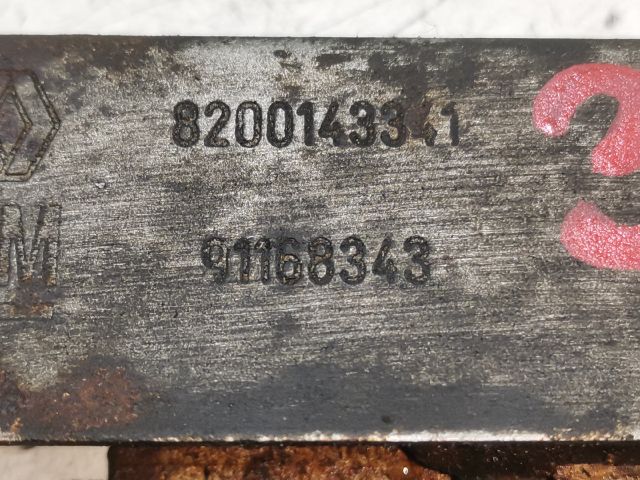 bontott OPEL VIVARO Motorháztető Zárszerkezet