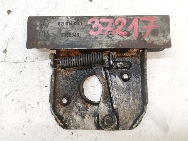 bontott OPEL VIVARO Motorháztető Zárszerkezet