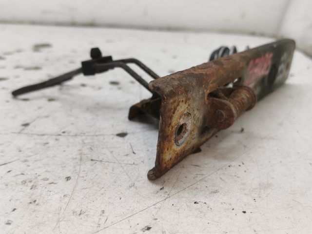 bontott OPEL VIVARO Motorháztető Zárszerkezet