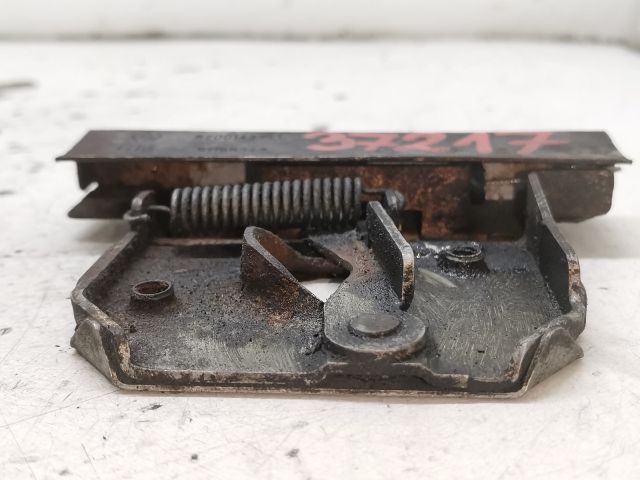 bontott OPEL VIVARO Motorháztető Zárszerkezet