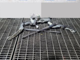 bontott OPEL VIVARO Motorháztető Zsanér Pár