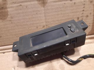 bontott OPEL VIVARO Multifunkciós Kijelző