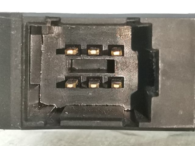 bontott OPEL VIVARO Multimédia Vezérlő