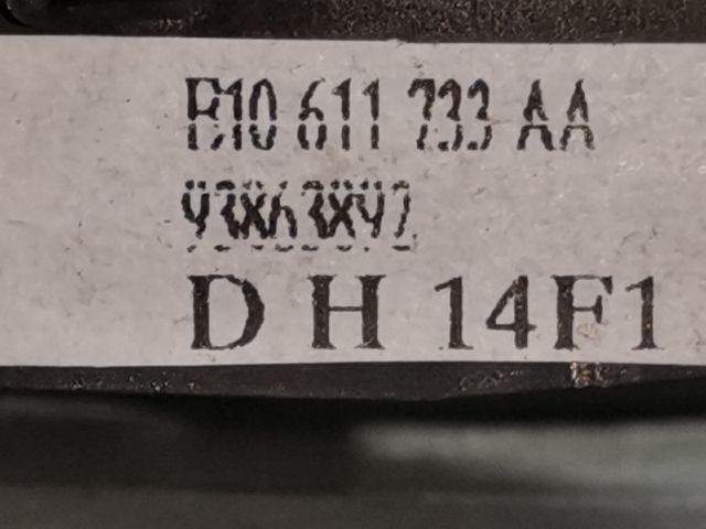 bontott OPEL VIVARO Multimédia Vezérlő