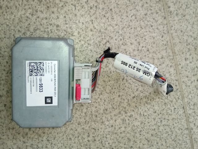 bontott OPEL VIVARO Navigációs Fejegység