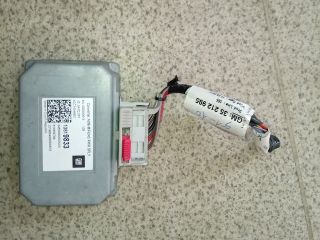 bontott OPEL VIVARO Navigációs Fejegység