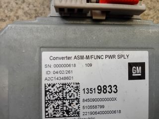 bontott OPEL VIVARO Navigációs Fejegység