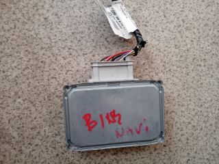 bontott OPEL VIVARO Navigációs Fejegység