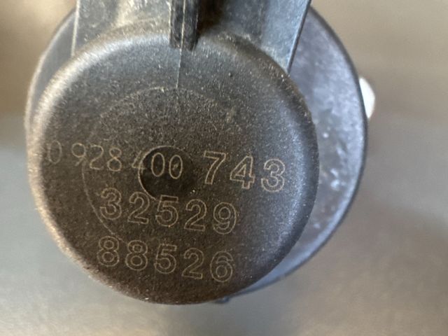 bontott OPEL VIVARO Nyomásszabályzó Szelep